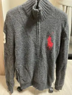 カーディガン ニット