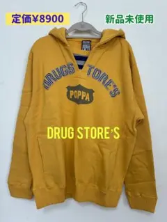 drug store’s フード付きパーカーMサイズのサムネイル