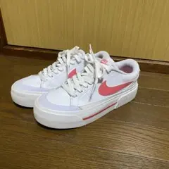 ナイキ コート レガシー リフト NIKE W COURT DM7590-102