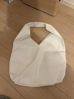 トートバッグ 白