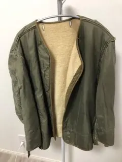 古着　ミリタリージャケット