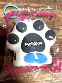MelloJoy スクイーズ　癒しの猫爪　スノー爪