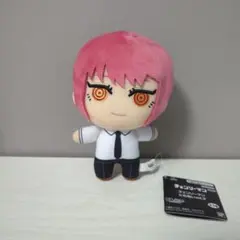チェンソーマン ともぬい vol.2 マキマ ぬいぐるみ マスコットキーホルダー