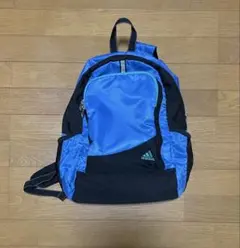 adidas アディダス 青黒 リュック バックパック メンズ キッズ