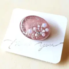 レジンヘアゴム　☆おまとめ購入がお得☆