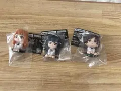 ガールズ&パンツァーまちぼうけ フィギュア3体セット