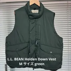 L.L.BEAN/ japan edition Holden Down Vest