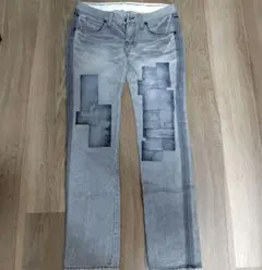 Number (n)ine 05aw denim オルテガ ハイストリート期 - メルカリ