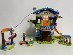 LEGO ディズニー ツリーハウス ミニフィグ付き