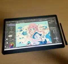 お絵描きタブレット