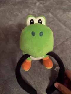 【USJ限定】ヨッシー カチューシャ