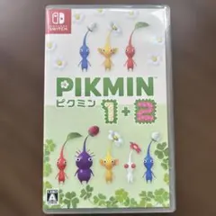 Pikmin 1+2 Nintendo Switch ピクミン 1+2