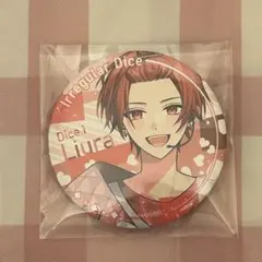 いれいす　りうら　缶バッジ