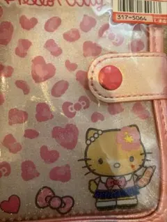 新品 ハローキティ日焼けキティ シールバインダー　コギャル シール帳