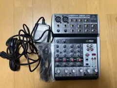 【美品】ベリンガー Behringer XENYX Q802USBのサムネイル