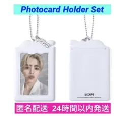 SEVENTEEN 2025 ワルツ NEW_ フォトカードホルダー エスクプス