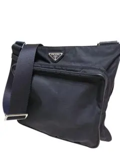 PRADA プラダ ショルダーバッグ トライアングルロゴ ナイロン最終価格