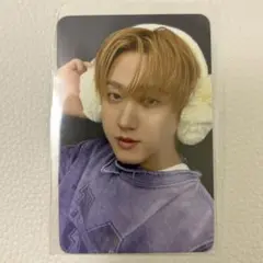 straykids スキズ チャンビン POPUP DOIT トレカ ラキドロ