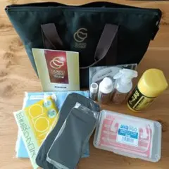 ☆ CPCプレミアムコーティング ダブルG βメンテナンスキット 髭バック