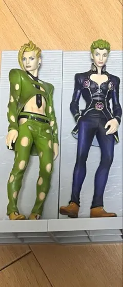 ジョジョの奇妙な冒険　フィギュア
