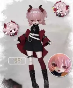 如月れん】ぶいすぽっ！スケールフィギュア GiGO限定 - メルカリ