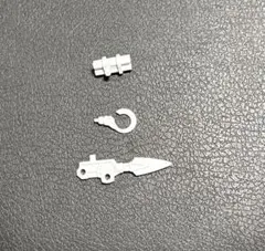 30MM スピナティオ 海賊仕様 武器