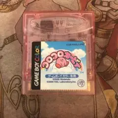 コロコロカービィ　GB ソフト