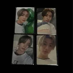 【公式】 RIIZE lucky アントン トレカ