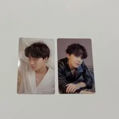 BTS j-hope ホソク トレカ 8枚セット - メルカリ