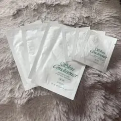 ALBION Skin Conditioner Paper Mask