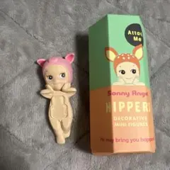 Sonny Angel HIPPERS Pig ミニフィギュア