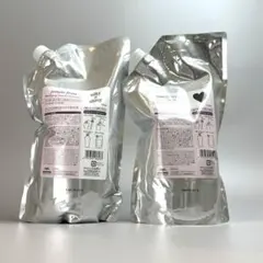 ミルボン ジェミールフラン ♡silky×shiny 2500mlセット - メルカリ