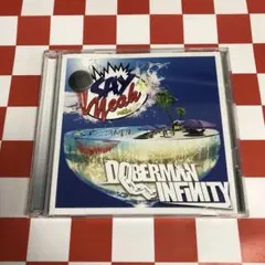 【C22714】DOBERMAN INFINITY/SAY YEAH!!