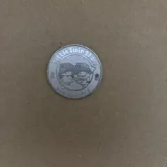 サンリオ キャラChu! コイン リトルツインスターズのサムネイル