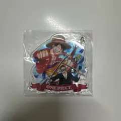 ワンピース ジャンプフェスタ2024 購入特典 特製アクリルバッジ - メルカリ