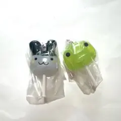 たまごっち カラフルキャンディチャーム みみっち くちぱっち