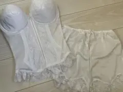 ブライダルインナー　3点セット