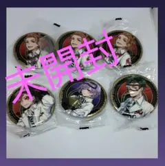 ツイステッドワンダーランド　カプセル缶バッジコレクションvol.5