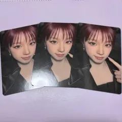 i-dle Syncopation グッズ8,000円以上購入特典トレカ ウギ - メルカリ