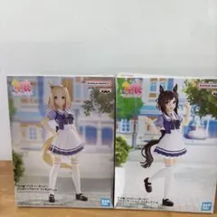 箱無し発送 タイクレ限定フィギュア2体セット - メルカリ