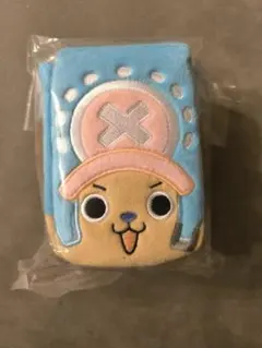 ワンピースカード 一番くじ E賞 ぬいぐるみマルチカードケース