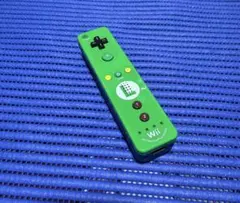 任天堂 Wiiリモコンプラス ルイージモデル Wii MotionPlus