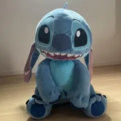 スティッチ 超BIGぬいぐるみ 特大 Disney リロ＆スティッチ 約40cm