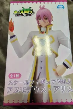 魔入間 DMMスクラッチ E賞缶バッジ : アスモデウス - メルカリ