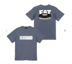 XXL ハイスタンダード FAT L/S T-shirt（BLACK） ロンT - メルカリ