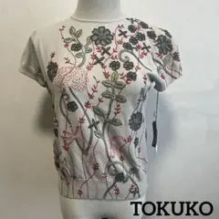 TOKUKO☆半袖ニットのサムネイル