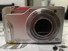 ✨美品✨CASIO カシオ EXILIM EX-H15 シルバー EX-H15 - デジタルカメラ - CASIO