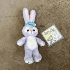 ステラルー ぬいぐるみキーホルダー