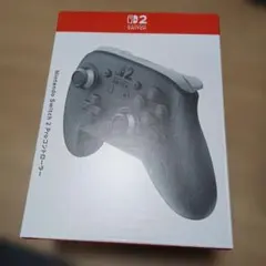 Nintendo Switch 2 Pro コントローラー