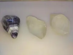 クリスタル 水晶 他　計３点